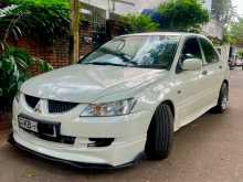 Mitsubishi Lancer CS1TURBO 2005 Car