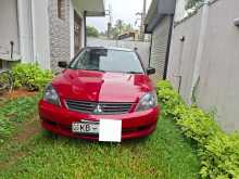 Mitsubishi Lancer Cs1 2005 Car