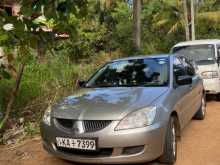 Mitsubishi Lancer Cs1 Glx Efi 2005 Car