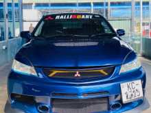 Mitsubishi LANCER CS1 2006 Car