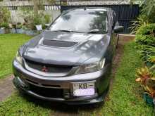 Mitsubishi Lancer CS1 2006 Car