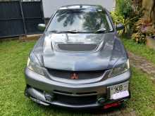 Mitsubishi Lancer CS1 2006 Car
