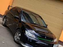 Mitsubishi Lancer Cs1 2007 Car