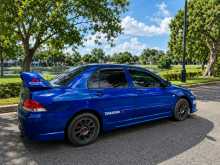 Mitsubishi Lancer Cs1 2007 Car