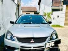 Mitsubishi Lancer Cs1 CS1 2007 Car
