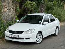 Mitsubishi Lancer CS1 GLX 2007 Car