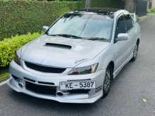 Mitsubishi Lancer Cs1 Glx 2007 Car