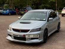 Mitsubishi Lancer Cs1 2007 Car
