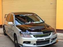 Mitsubishi Lancer Cs1 2007 Car