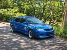 Mitsubishi Lancer Cs1 2007 Car