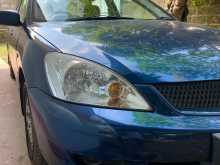 Mitsubishi Lancer CS1 2007 Car
