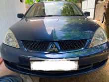 Mitsubishi Lancer CS1 2007 Car