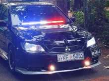 Mitsubishi LANCER CS1 GLX 2007 Car