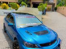 Mitsubishi Lancer CS1 GLX 2008 Car