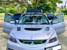 Mitsubishi Lancer CS1 2008 Car