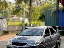 Mitsubishi Lancer Cs1 2008 Car