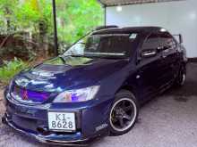 Mitsubishi Lancer CS1 GLX 2008 Car
