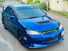 Mitsubishi Lancer Cs1 Glx 2008 Car