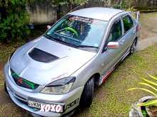 Mitsubishi Lancer CS1 GLX 2008 Car