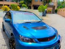 Mitsubishi Lancer CS1 2008 Car
