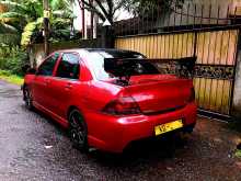 Mitsubishi Lancer Cs1 Glx 2008 Car