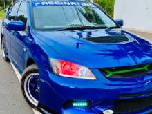 Mitsubishi Lancer Cs1 2008 Car