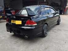 Mitsubishi Lancer CS1 2008 Car