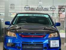 Mitsubishi Lancer CS1 2008 Car