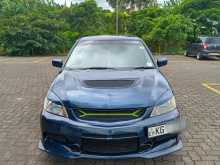 Mitsubishi Lancer CS1 GLX 2008 Car