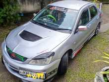 Mitsubishi Lancer Cs1 GLX 2008 Car