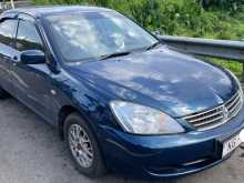 Mitsubishi Lancer CS1 2008 Car