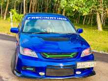 Mitsubishi Lancer Cs1 2008 Car