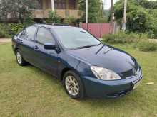 Mitsubishi Lancer Cs1 2008 Car
