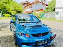 Mitsubishi Lancer CS1 GLX 2008 Car