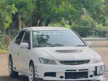 Mitsubishi Lancer Cs1 2008 Car