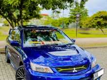 Mitsubishi Lancer Cs1 2008 Car