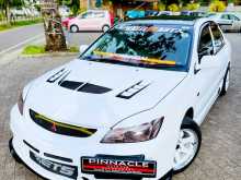 Mitsubishi Lancer Cs1 2008 Car