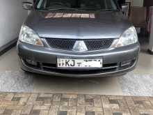 Mitsubishi Lancer CS1 GLX 2008 Car