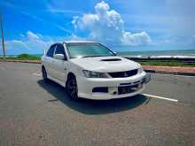 Mitsubishi Lancer CS1 GLX 2008 Car