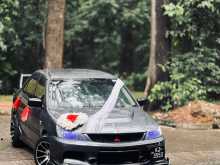 Mitsubishi Lancer Cs1 2008 Car