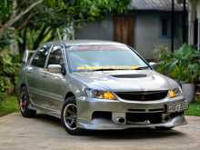 Mitsubishi Lancer Cs1 GLX 2008 Car