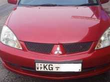 Mitsubishi Lancer CS1 2008 Car