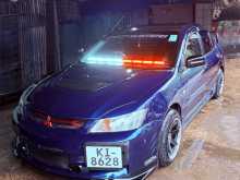 Mitsubishi Lancer CS1 GLX 2008 Car