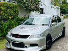 Mitsubishi Lancer Cs1 2009 Car