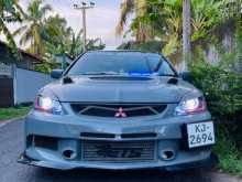 Mitsubishi Lancer Cs1 2009 Car