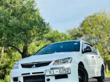 Mitsubishi Lancer CS1 2009 Car