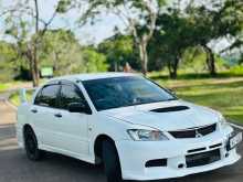 Mitsubishi Lancer CS1 2009 Car