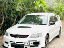 Mitsubishi Lancer CS1 2009 Car