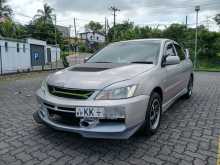 Mitsubishi Lancer CS1 GLX 2010 Car