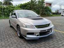 Mitsubishi Lancer CS1 GLX 2010 Car